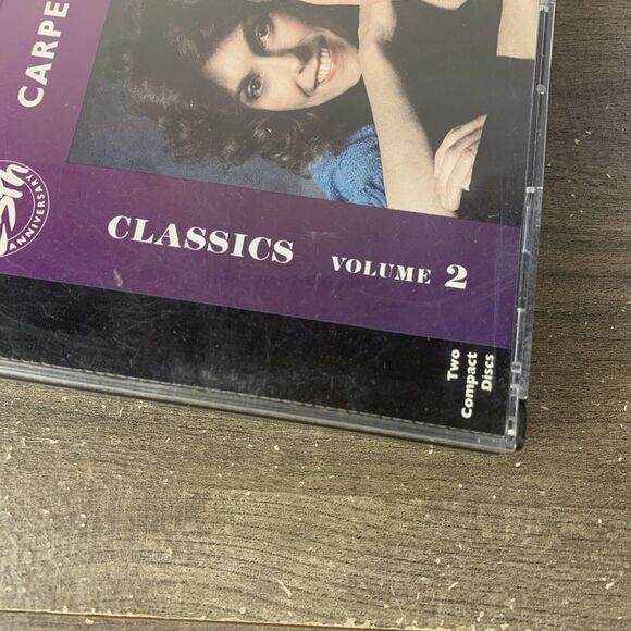 25th Anniversary - Audio CD By Carpenters - VERY GOOD - Picture 5 of 10